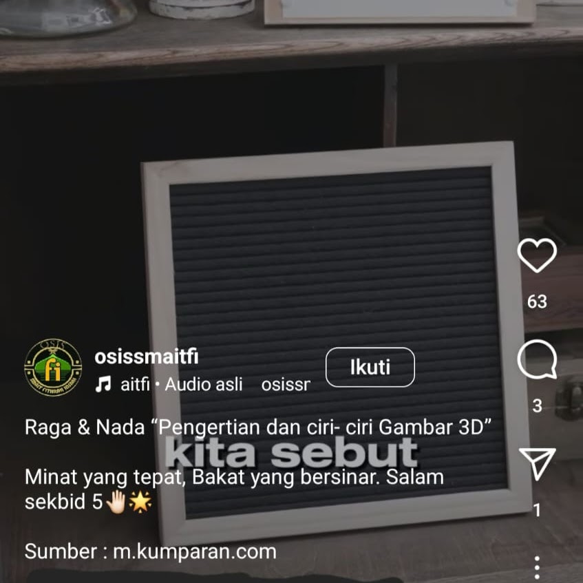 Kegiatan Raga & Nada